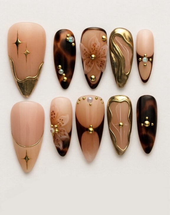 Ζεστή peach απόχρωση για soft & girly vibes.