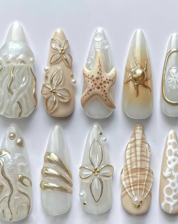 Βελούδινο nude look για καθαρή, minimal αισθητική.