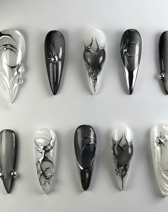 Κρυστάλλινη λάμψη με premium αισθητική.